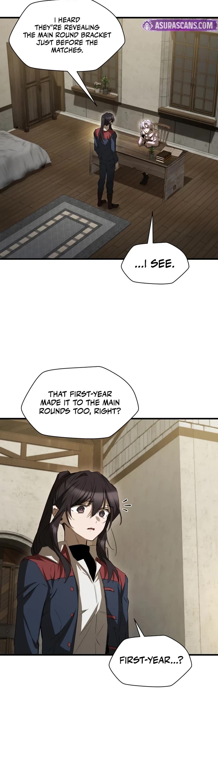 Helmut: The Forsaken Child chapter 126 page 5