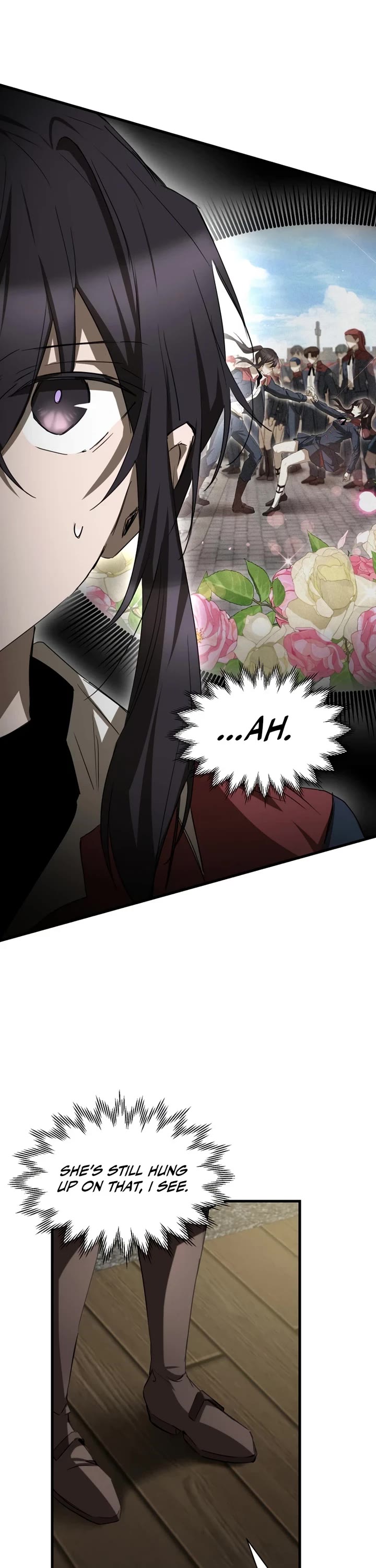 Helmut: The Forsaken Child chapter 126 page 6