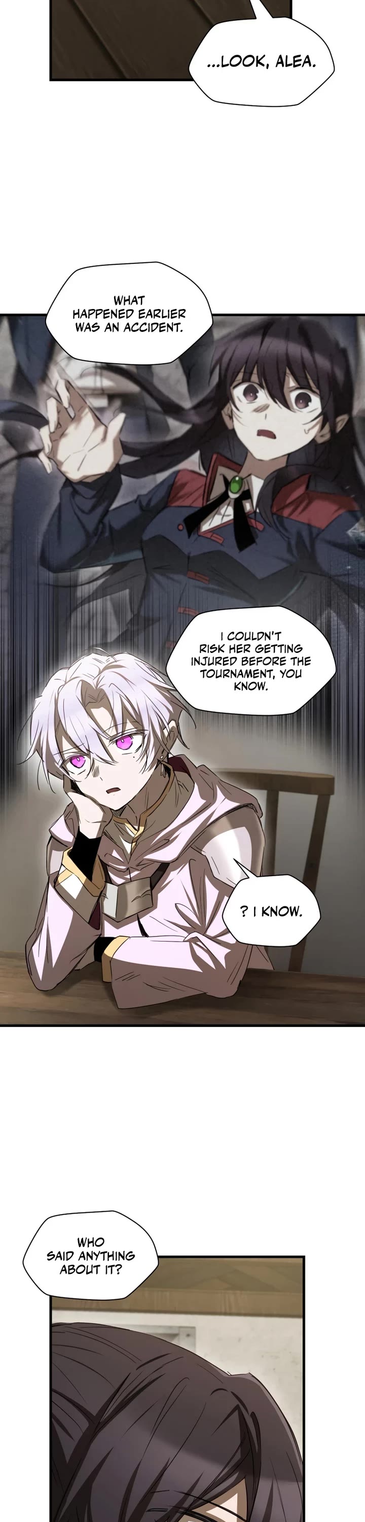 Helmut: The Forsaken Child chapter 126 page 7