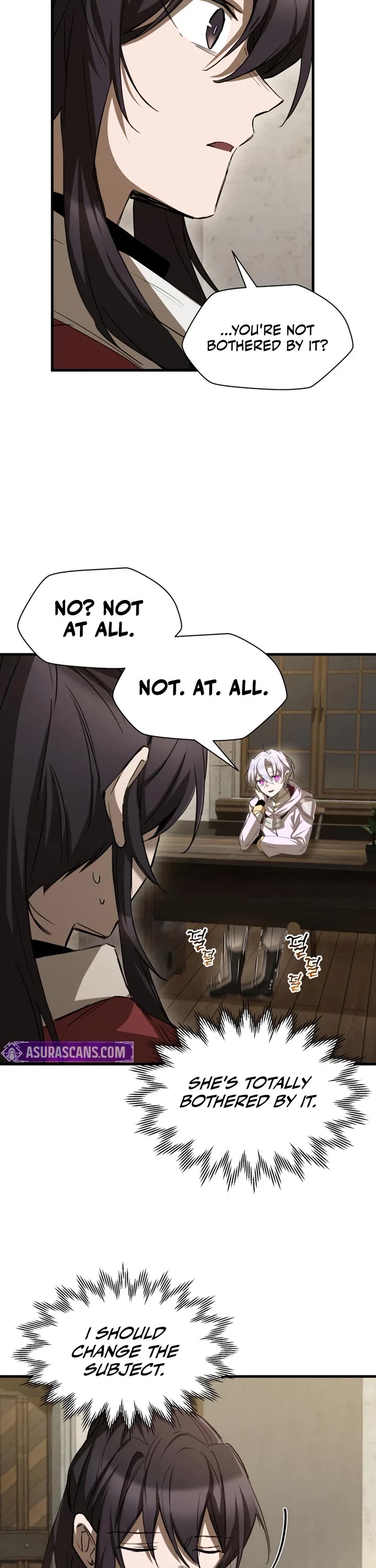 Helmut: The Forsaken Child chapter 126 page 8