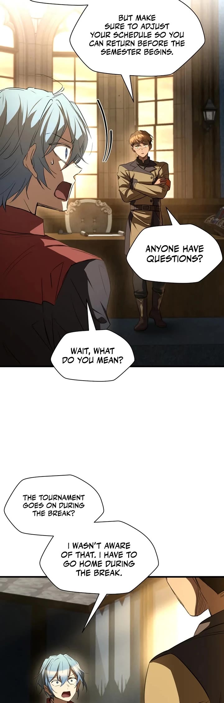 Helmut: The Forsaken Child chapter 127 page 10