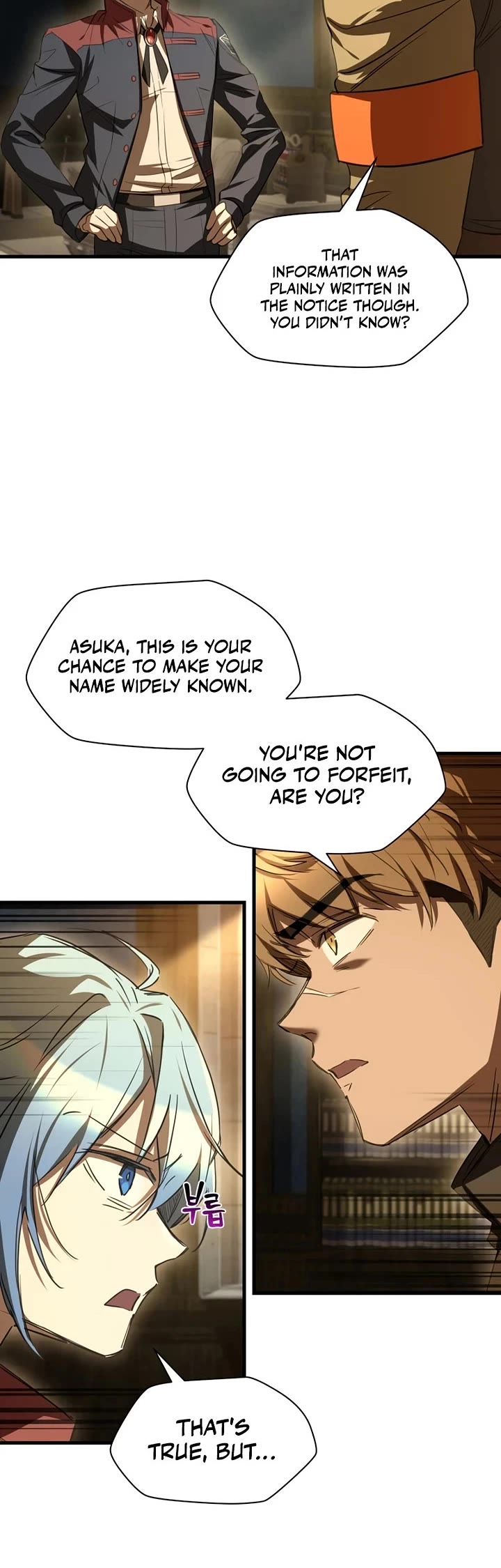 Helmut: The Forsaken Child chapter 127 page 11