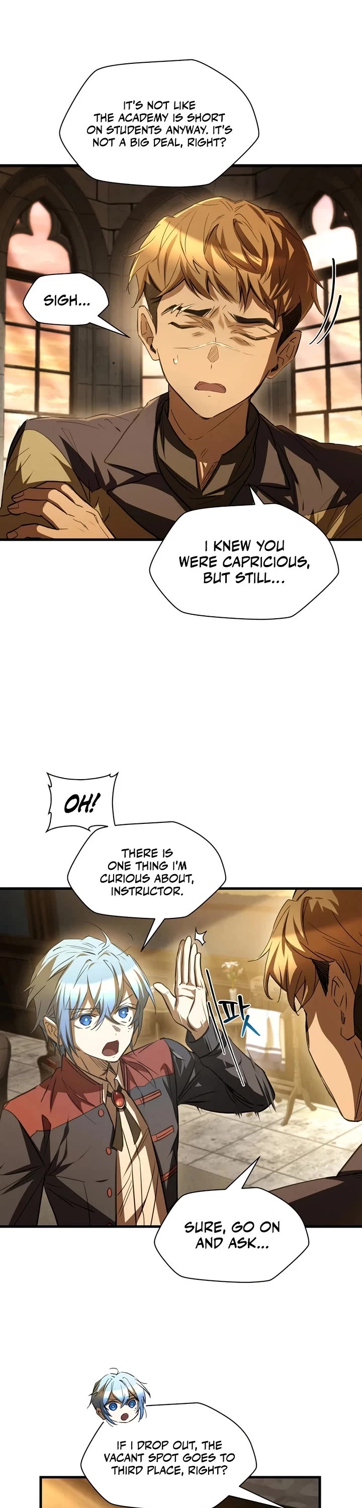 Helmut: The Forsaken Child chapter 127 page 12