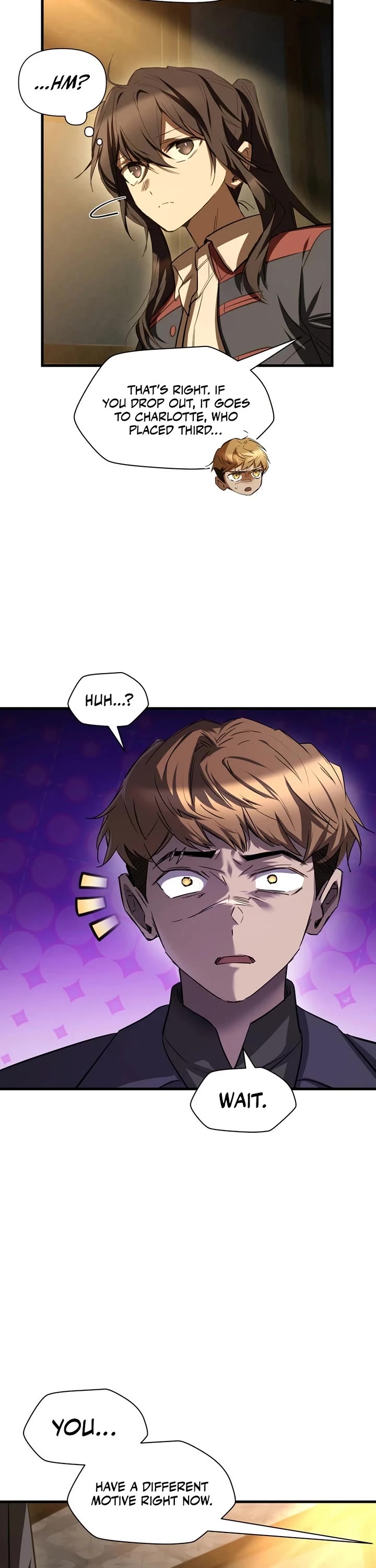 Helmut: The Forsaken Child chapter 127 page 13