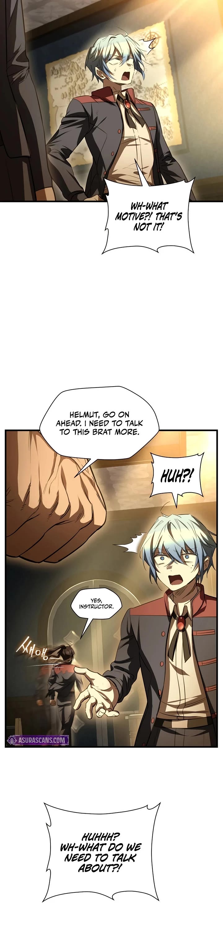 Helmut: The Forsaken Child chapter 127 page 14