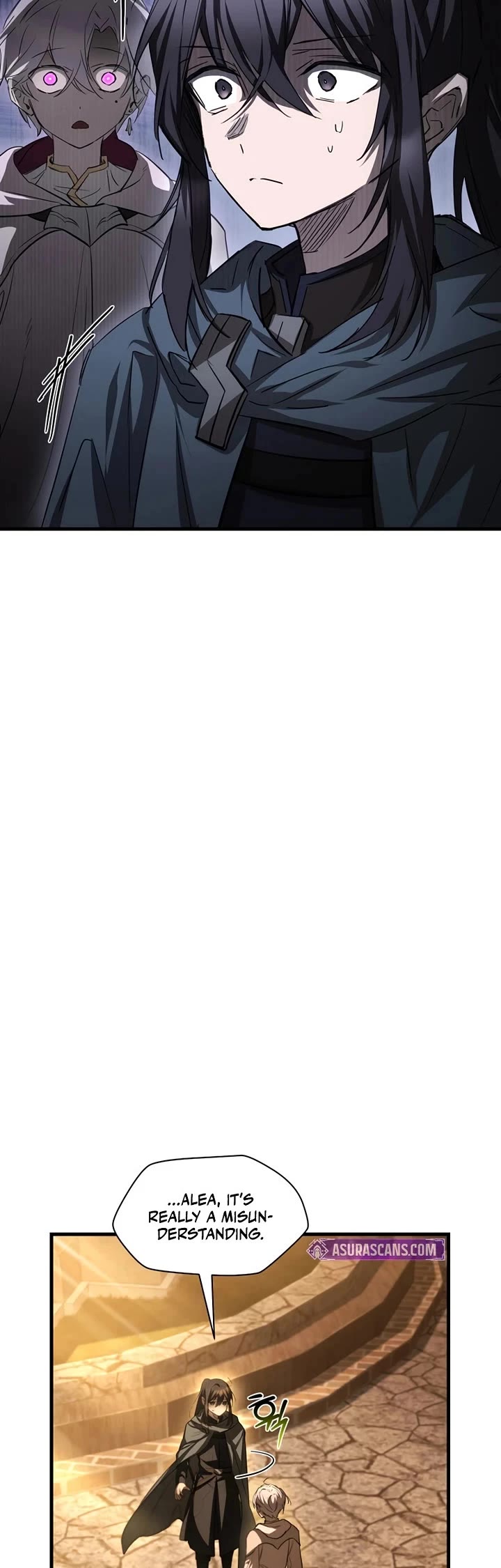 Helmut: The Forsaken Child chapter 127 page 20