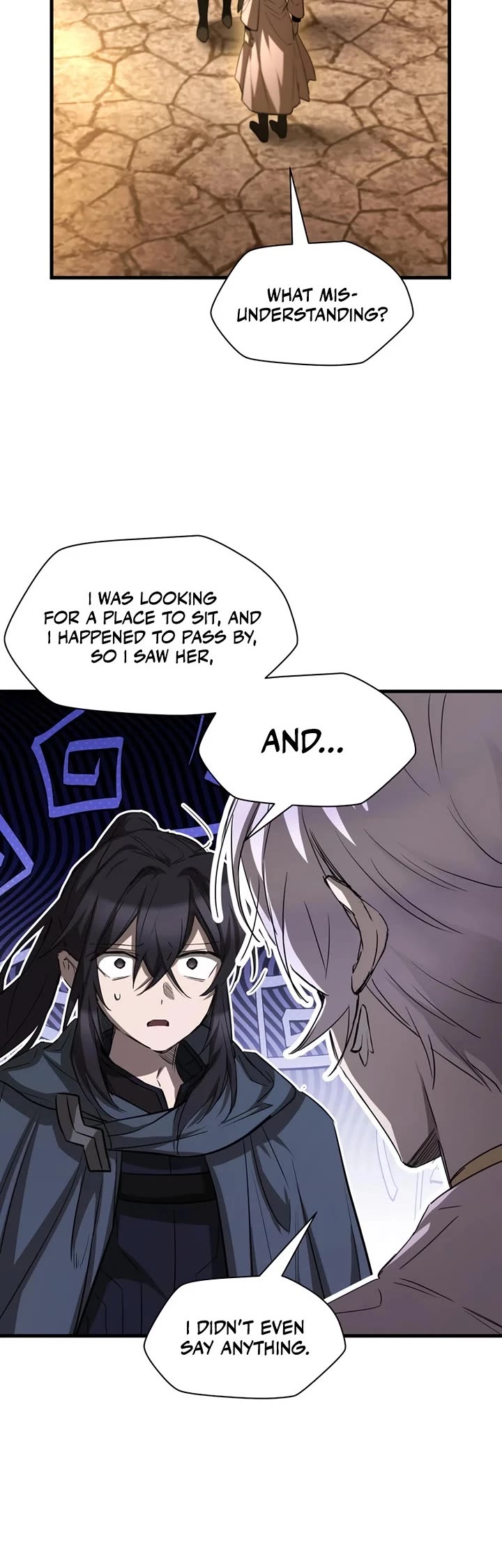 Helmut: The Forsaken Child chapter 127 page 21