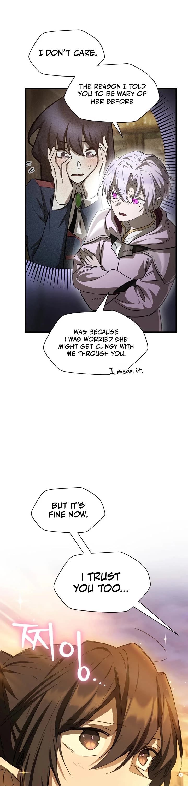 Helmut: The Forsaken Child chapter 127 page 22