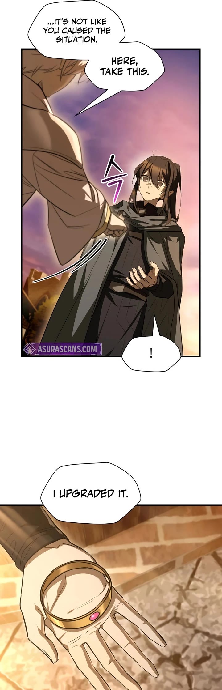 Helmut: The Forsaken Child chapter 127 page 25