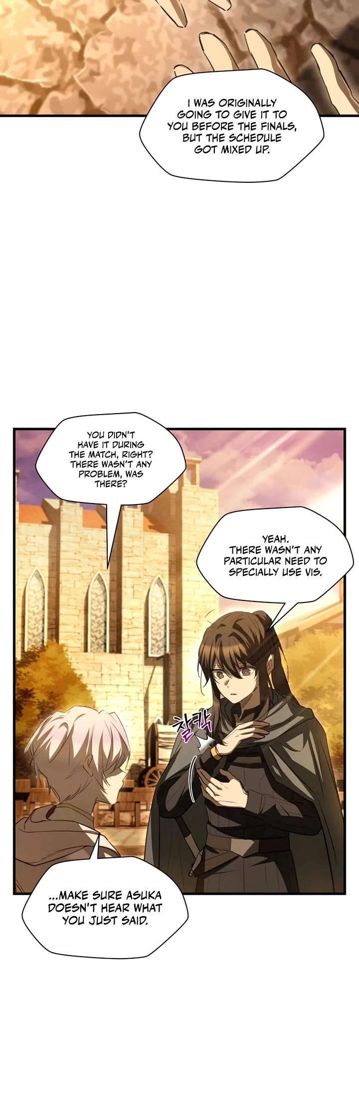 Helmut: The Forsaken Child chapter 127 page 26