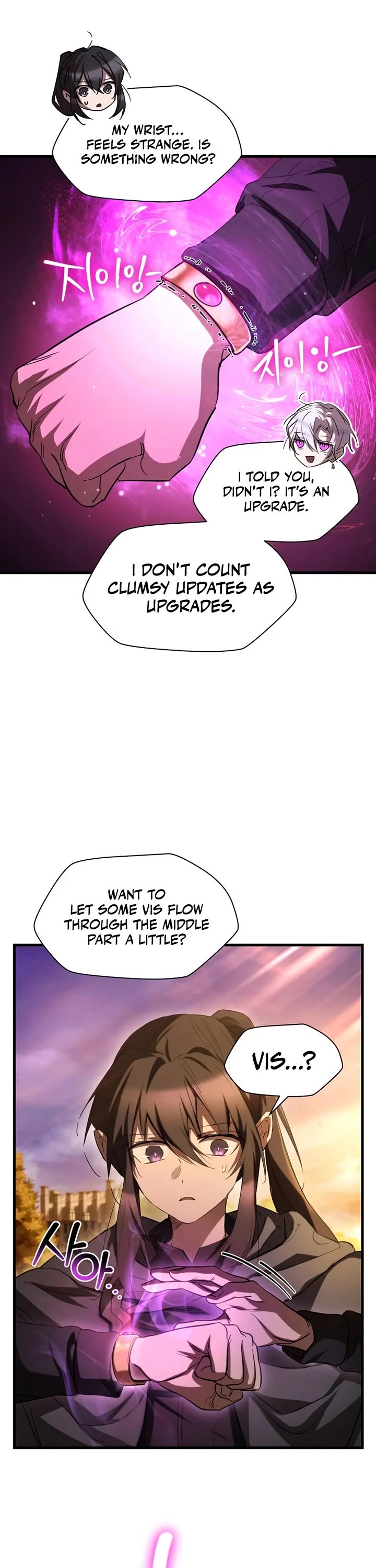 Helmut: The Forsaken Child chapter 127 page 28