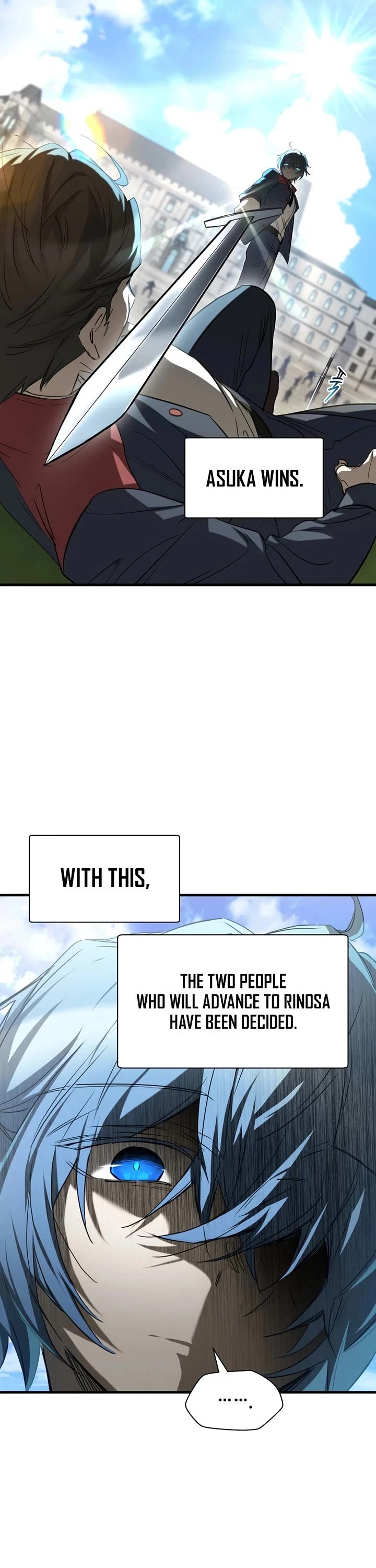 Helmut: The Forsaken Child chapter 127 page 3