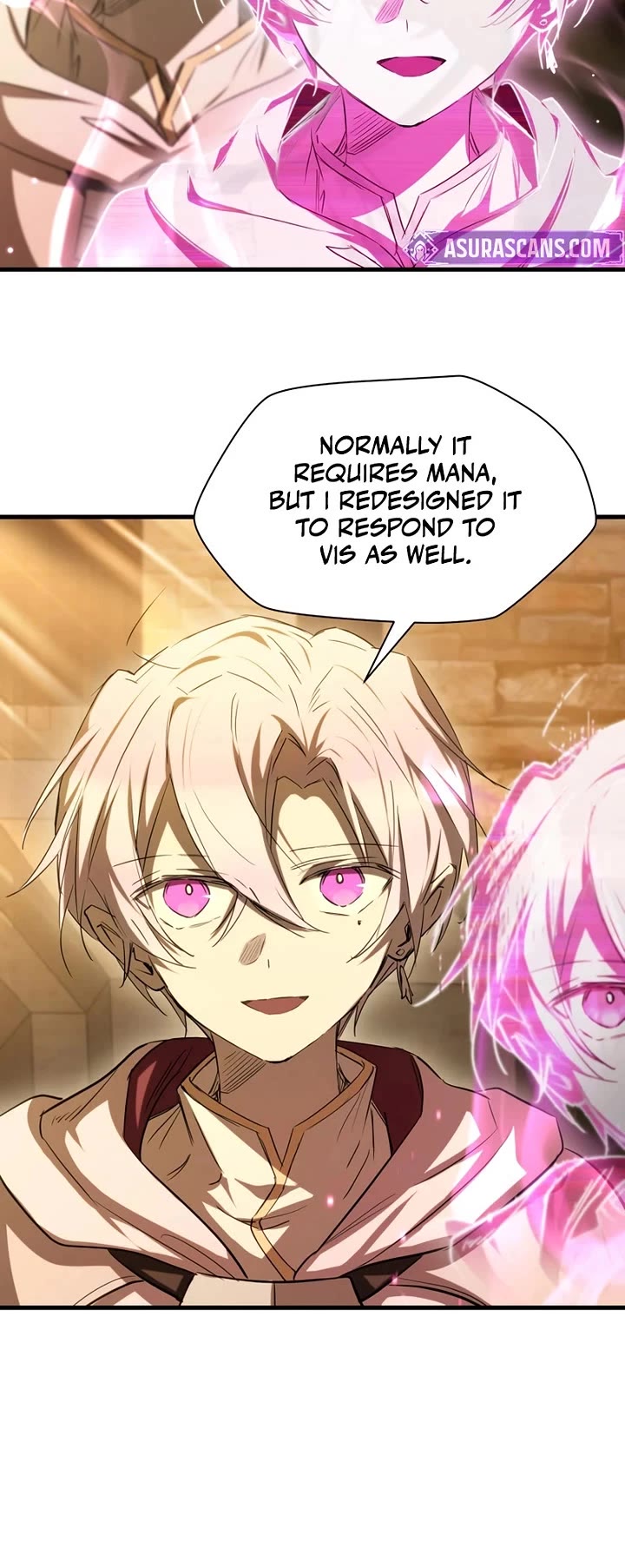 Helmut: The Forsaken Child chapter 127 page 30