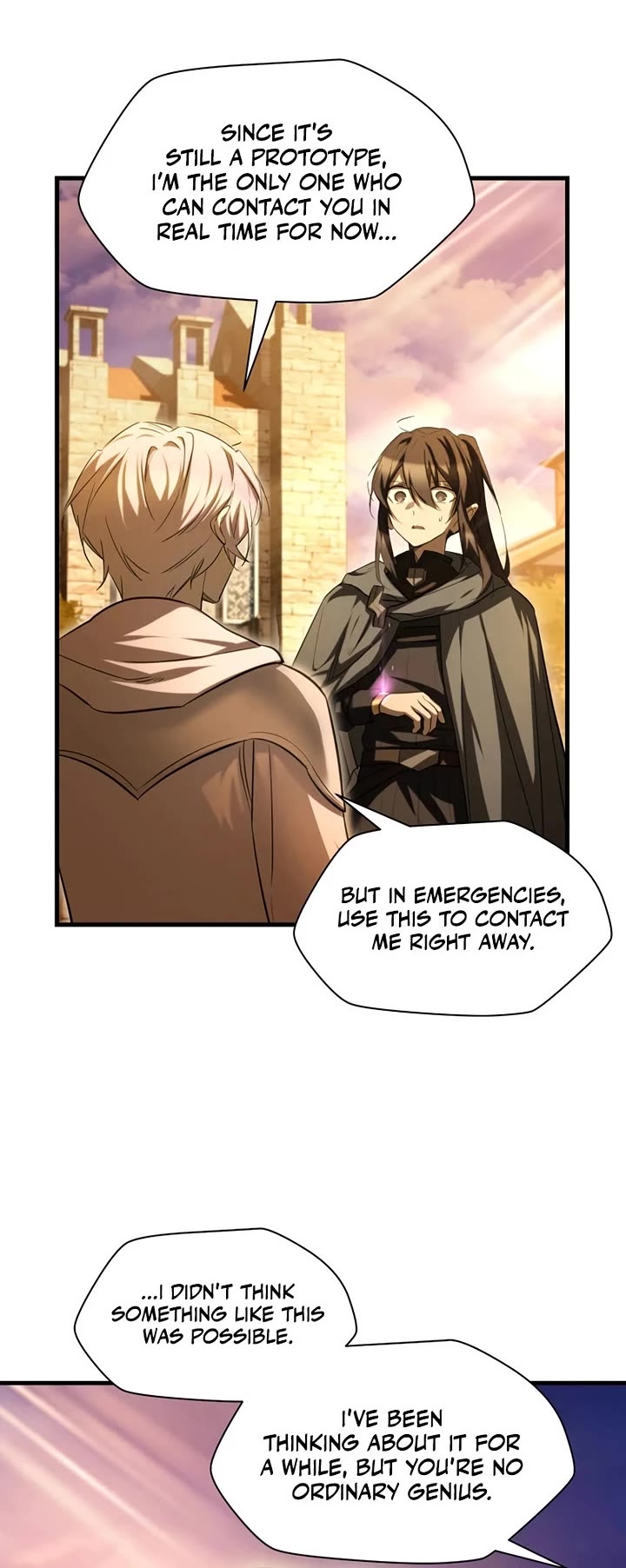 Helmut: The Forsaken Child chapter 127 page 31