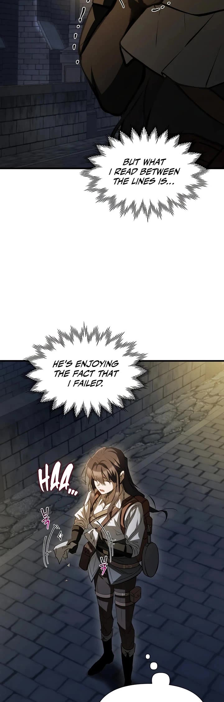 Helmut: The Forsaken Child chapter 127 page 40