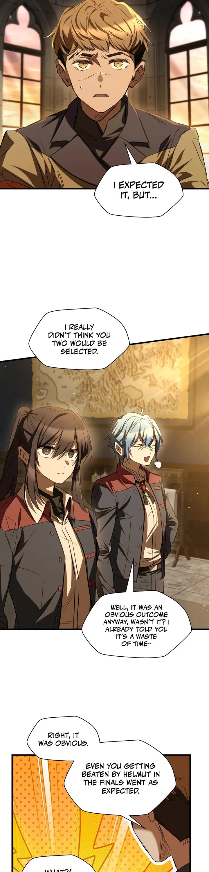 Helmut: The Forsaken Child chapter 127 page 7