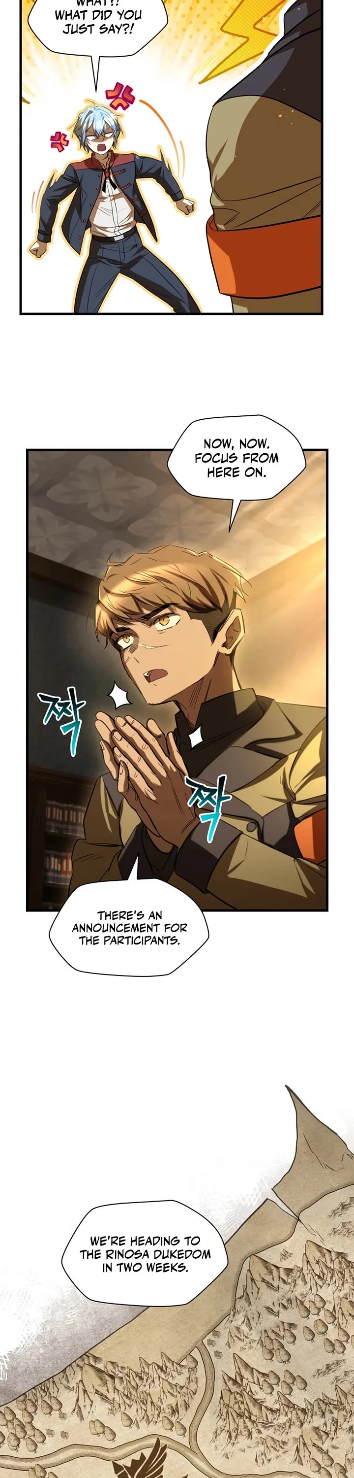 Helmut: The Forsaken Child chapter 127 page 8