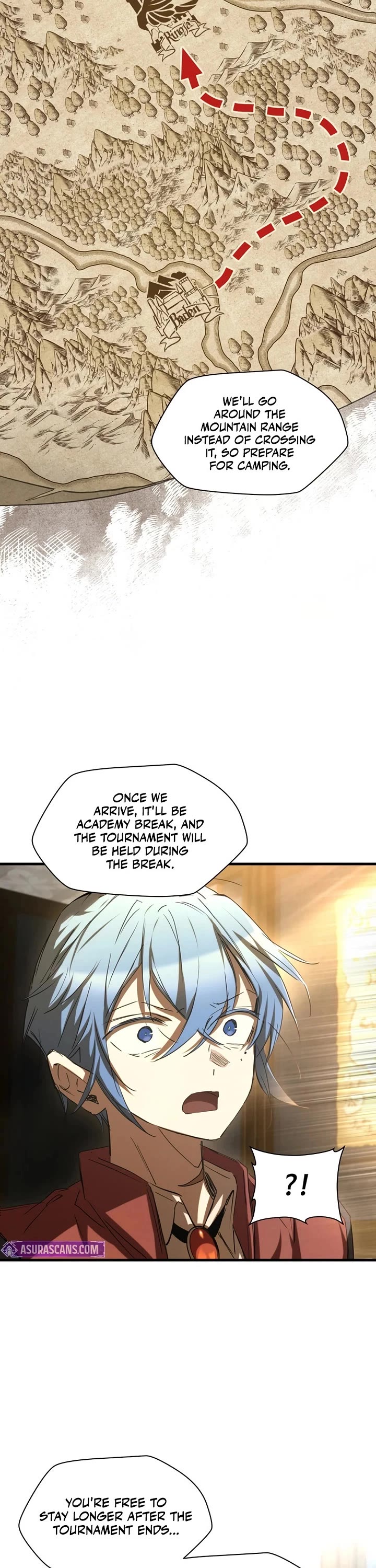 Helmut: The Forsaken Child chapter 127 page 9