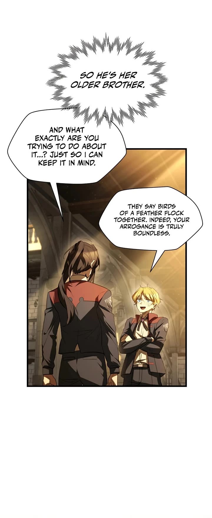 Helmut: The Forsaken Child chapter 128 page 11