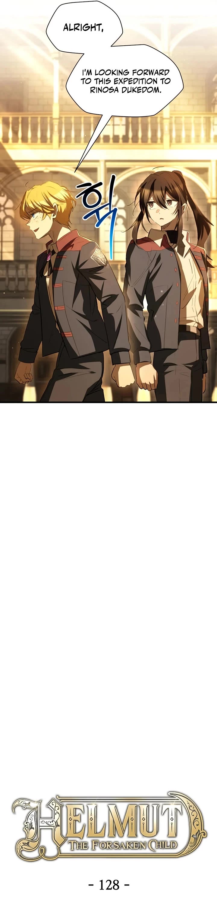 Helmut: The Forsaken Child chapter 128 page 12