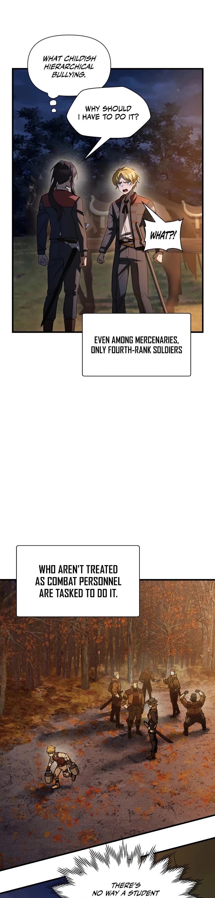 Helmut: The Forsaken Child chapter 128 page 17