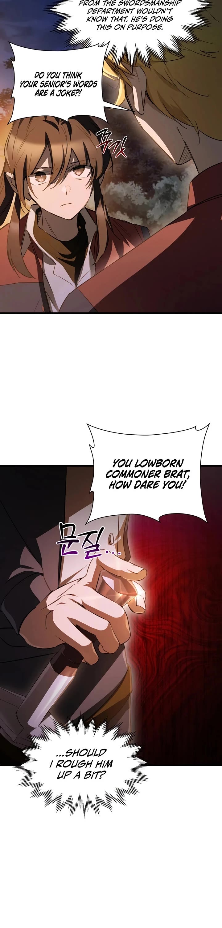 Helmut: The Forsaken Child chapter 128 page 18