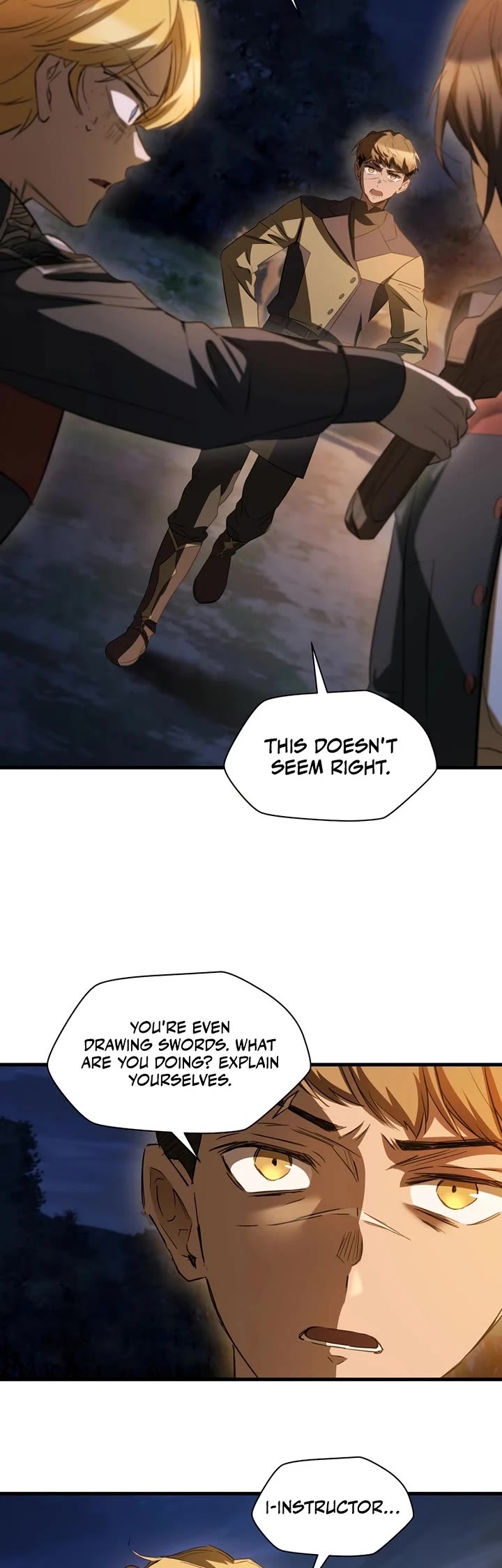 Helmut: The Forsaken Child chapter 128 page 25