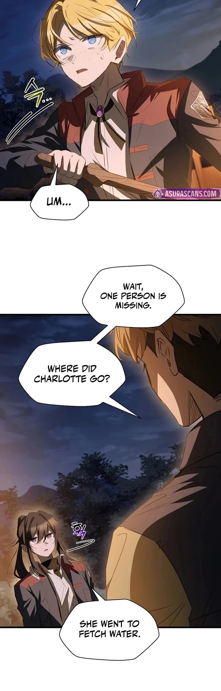 Helmut: The Forsaken Child chapter 128 page 26