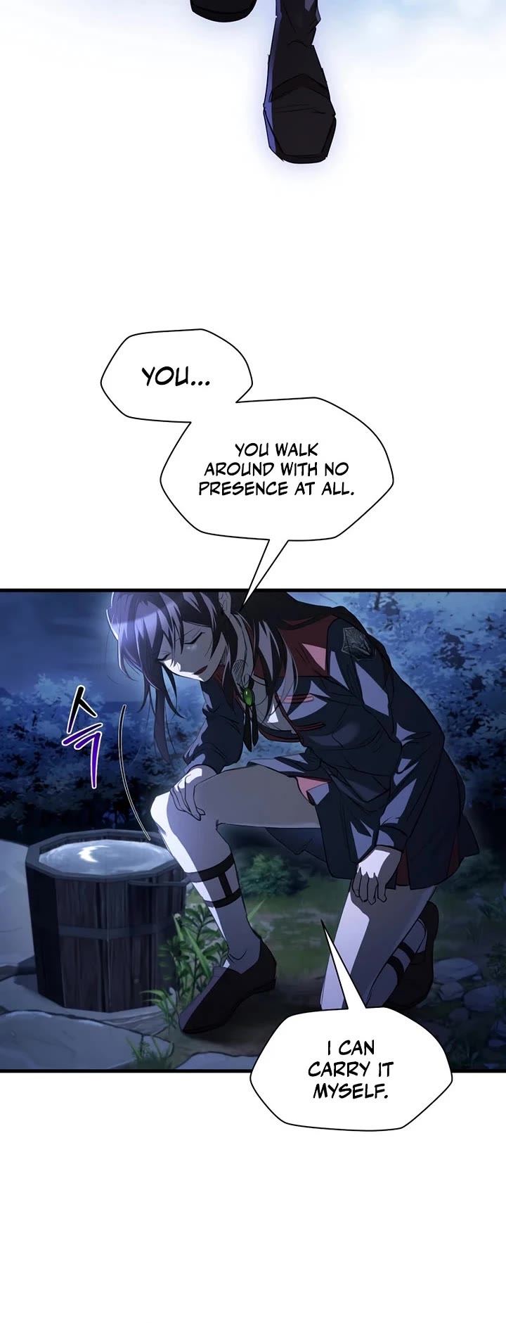 Helmut: The Forsaken Child chapter 128 page 31