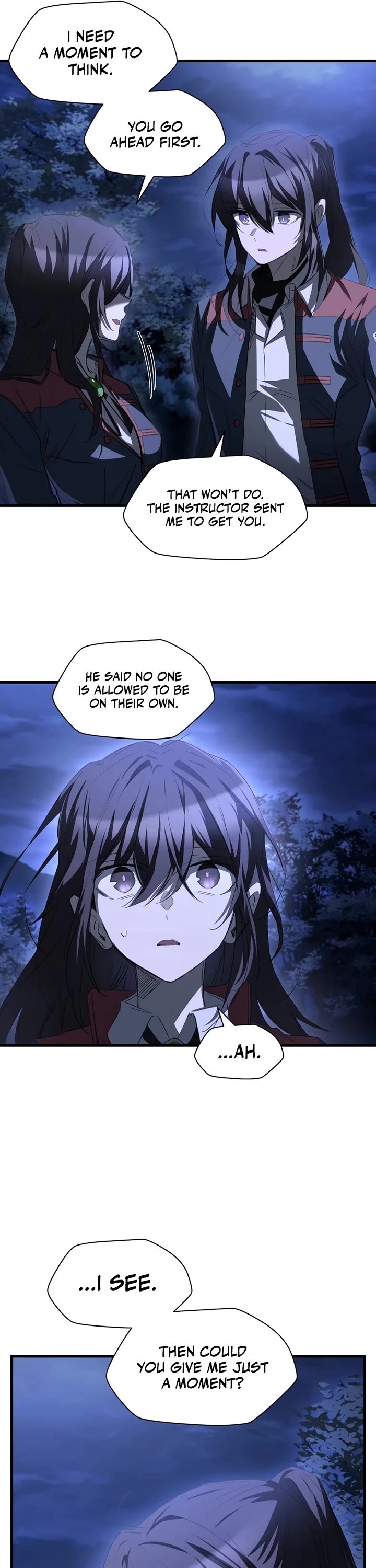 Helmut: The Forsaken Child chapter 128 page 32