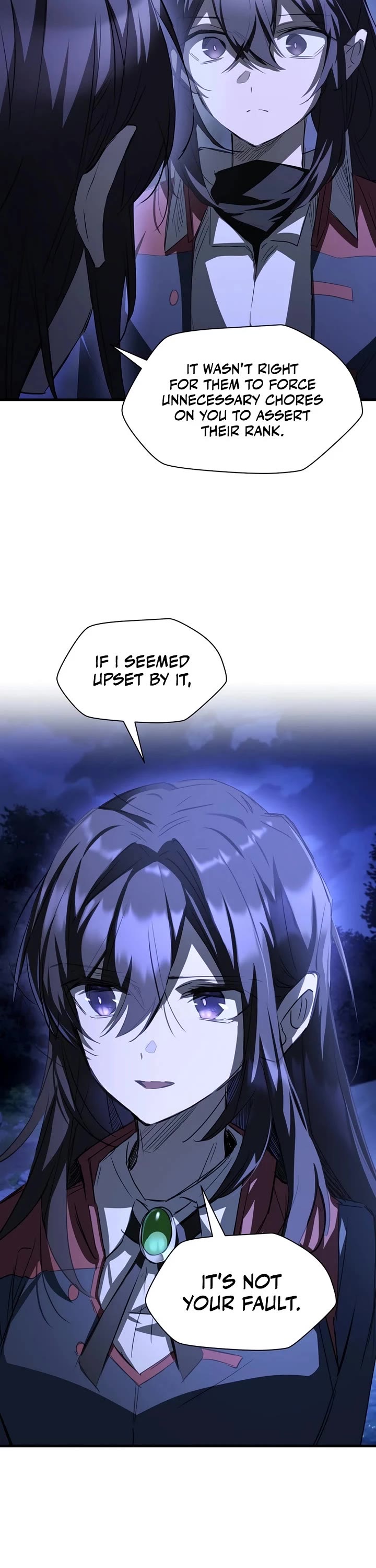 Helmut: The Forsaken Child chapter 128 page 34