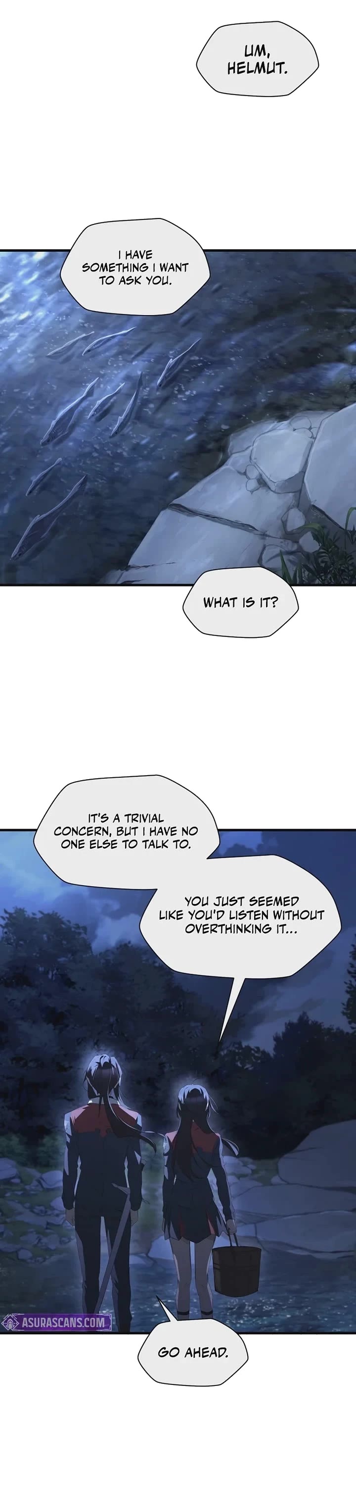 Helmut: The Forsaken Child chapter 128 page 37