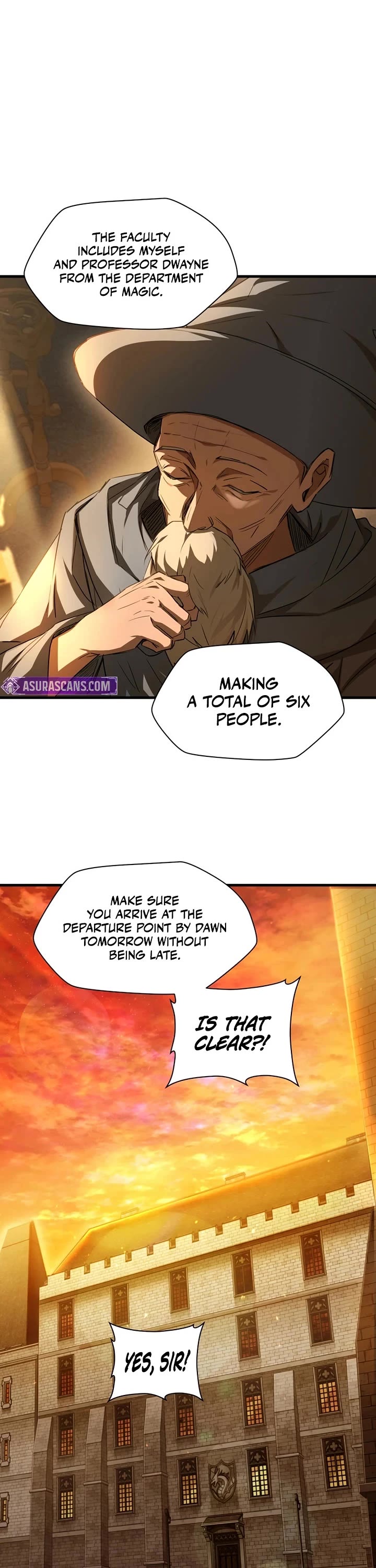 Helmut: The Forsaken Child chapter 128 page 4