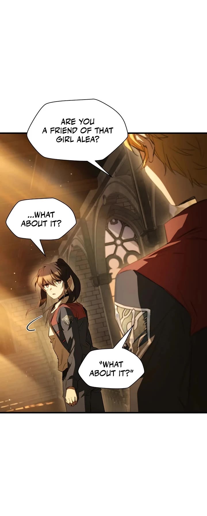 Helmut: The Forsaken Child chapter 128 page 6