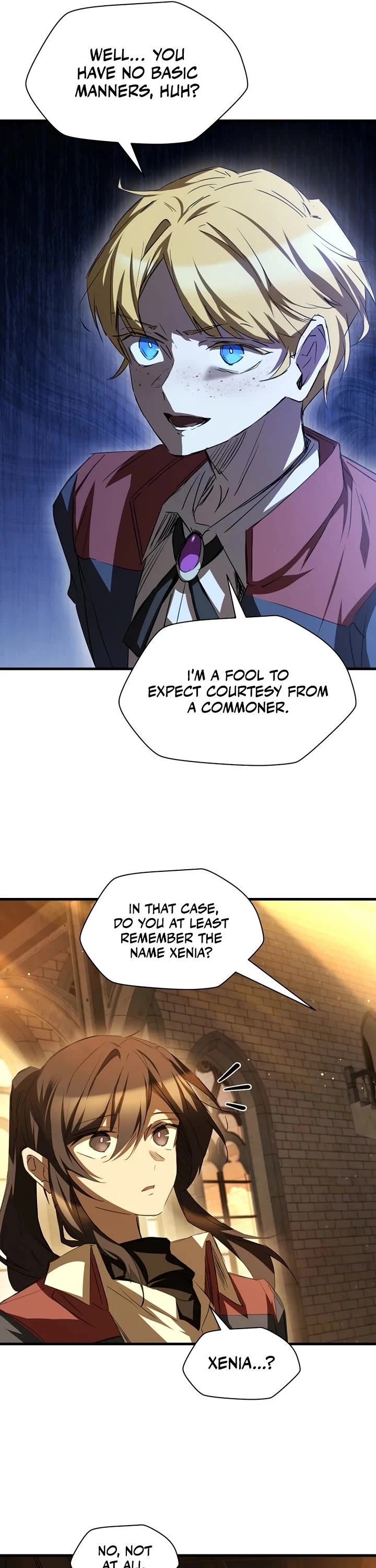 Helmut: The Forsaken Child chapter 128 page 7