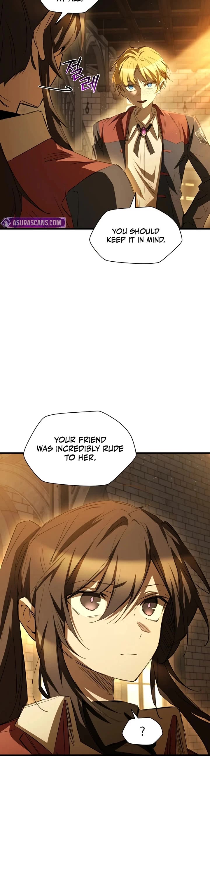 Helmut: The Forsaken Child chapter 128 page 8