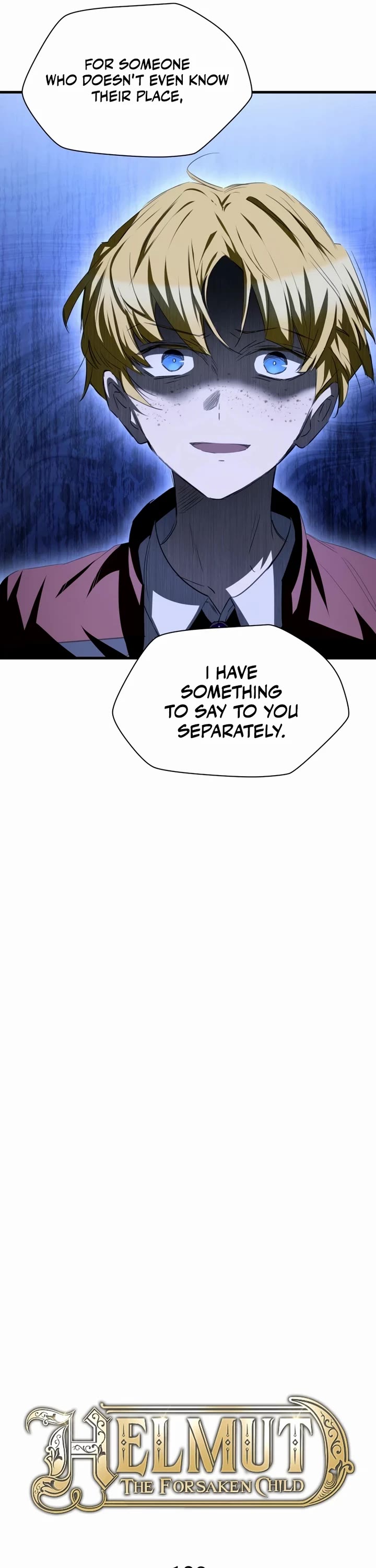 Helmut: The Forsaken Child chapter 129 page 11