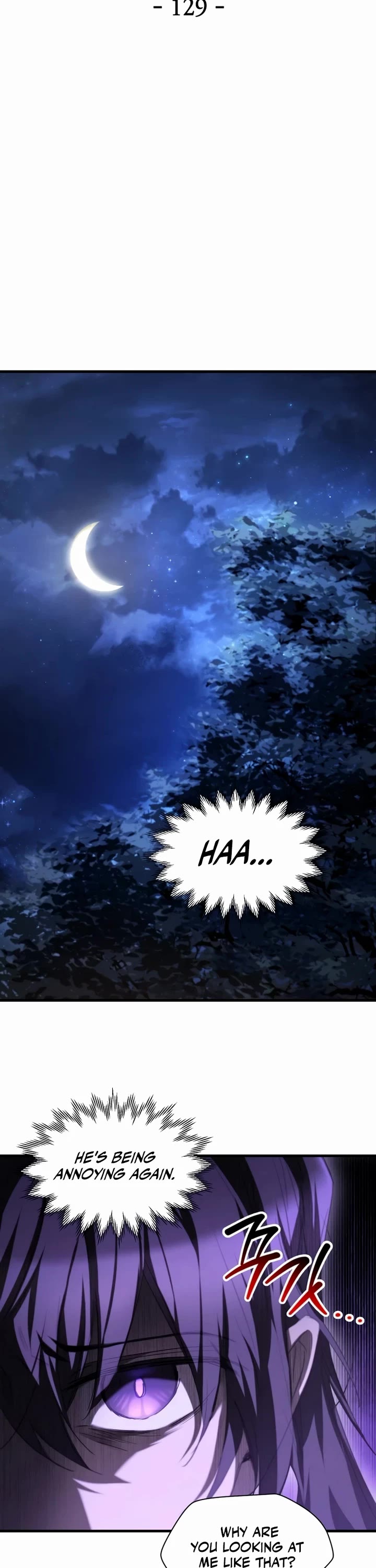 Helmut: The Forsaken Child chapter 129 page 12