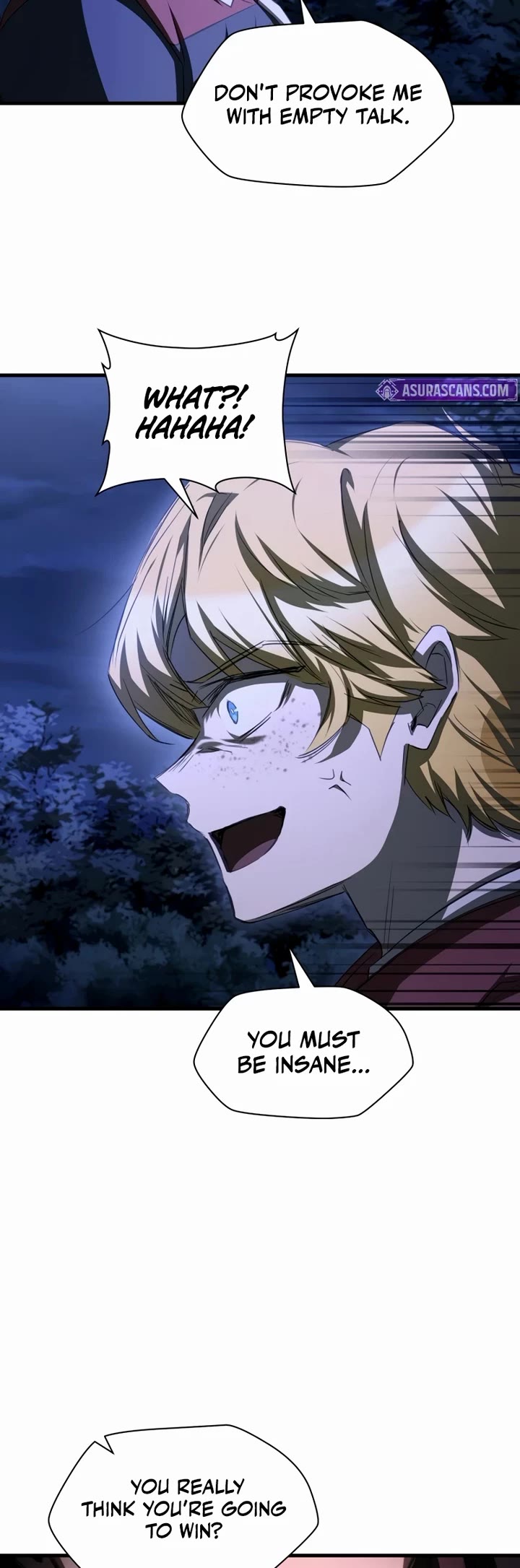 Helmut: The Forsaken Child chapter 129 page 14