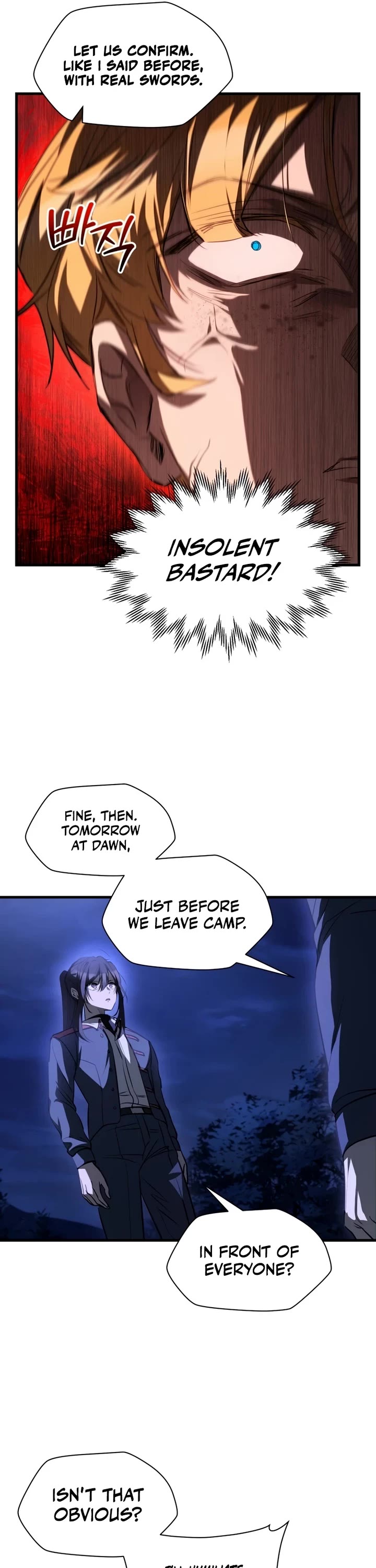 Helmut: The Forsaken Child chapter 129 page 16