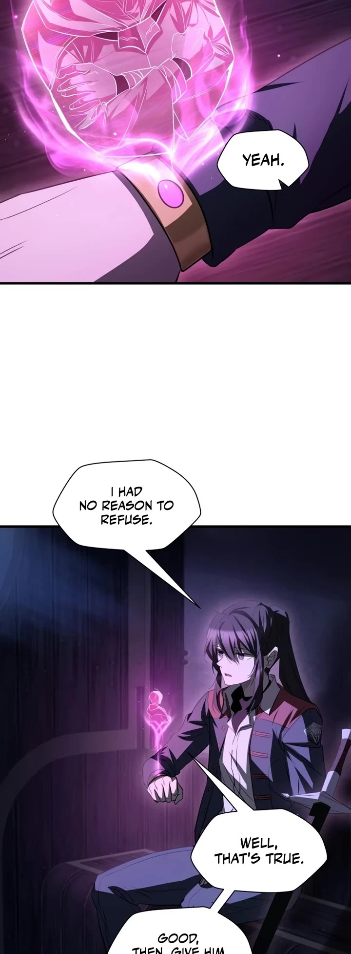 Helmut: The Forsaken Child chapter 129 page 19