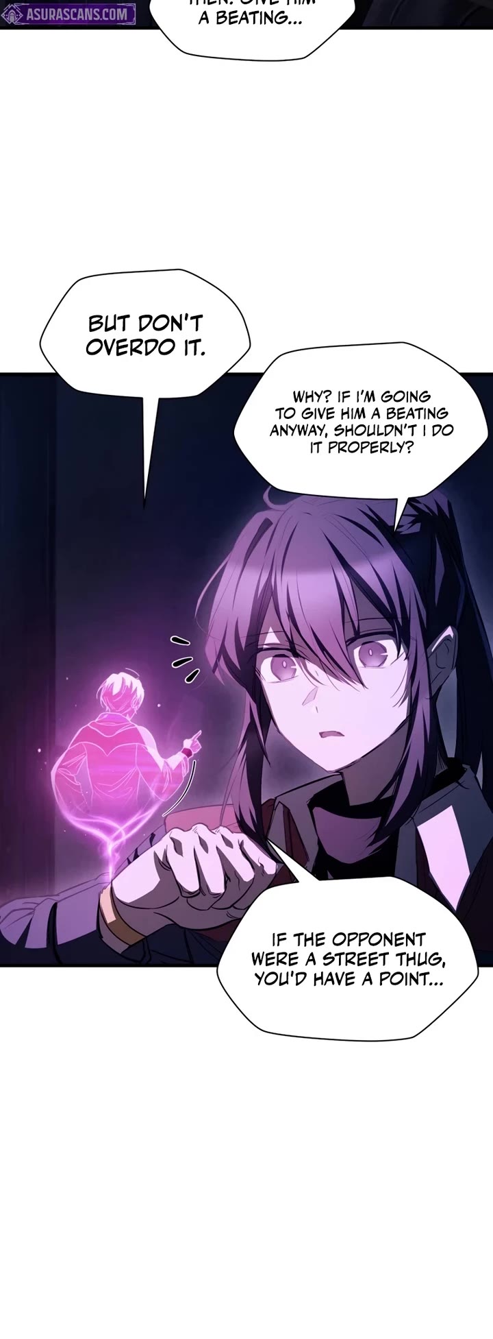 Helmut: The Forsaken Child chapter 129 page 20