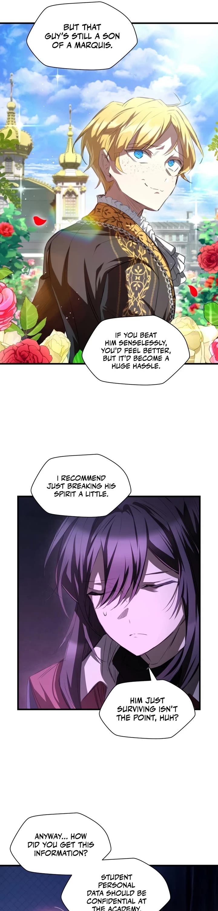 Helmut: The Forsaken Child chapter 129 page 21