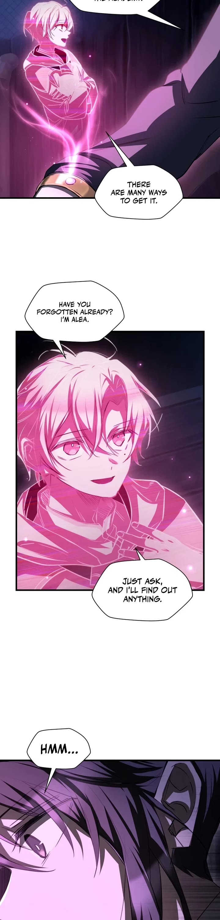 Helmut: The Forsaken Child chapter 129 page 22