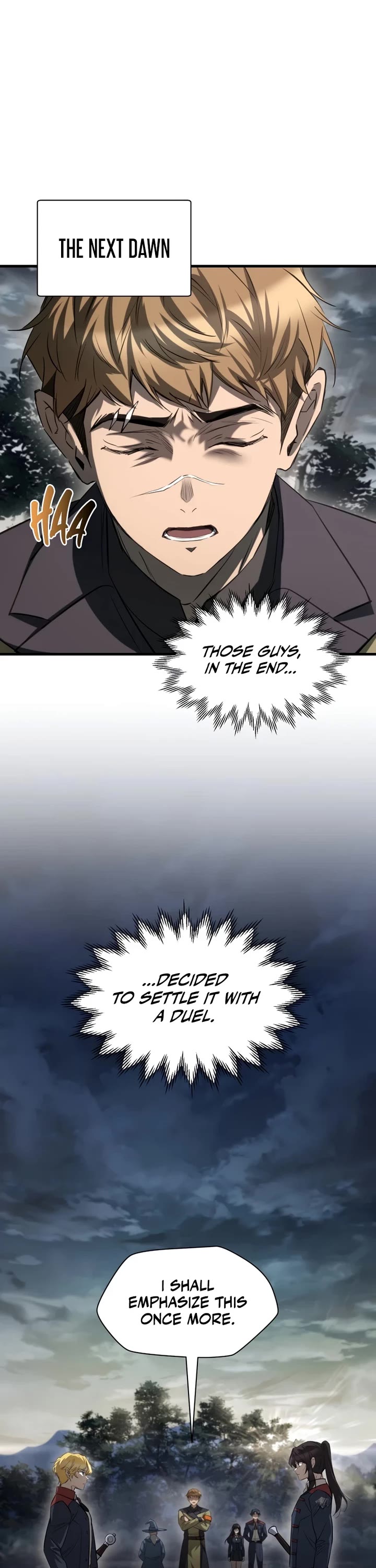 Helmut: The Forsaken Child chapter 129 page 26