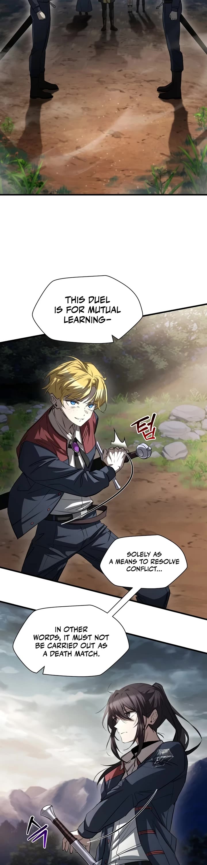 Helmut: The Forsaken Child chapter 129 page 27