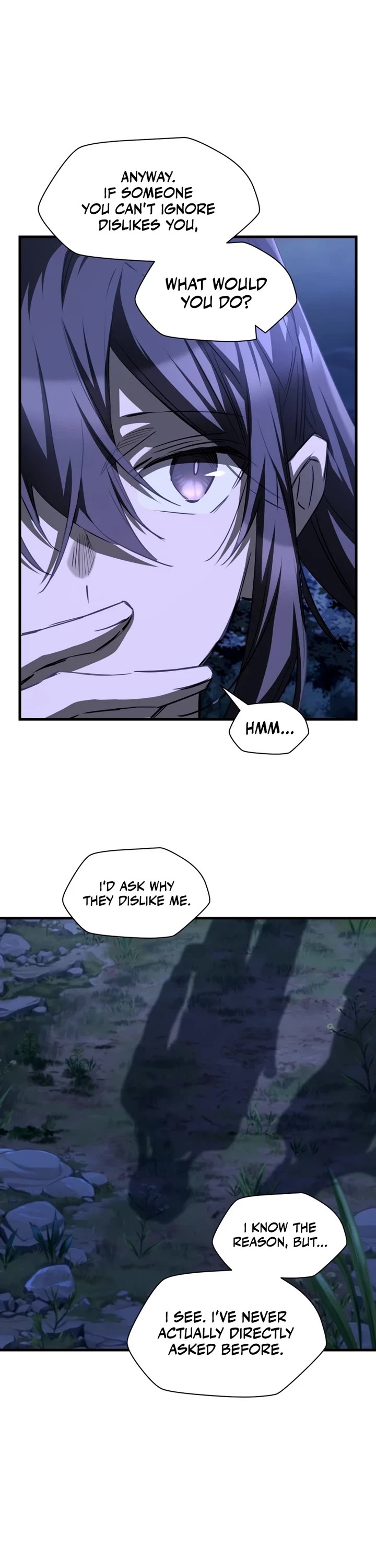 Helmut: The Forsaken Child chapter 129 page 3