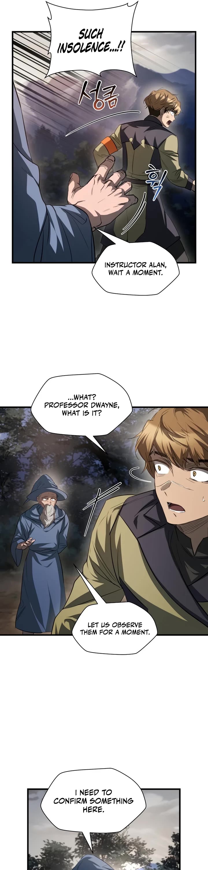 Helmut: The Forsaken Child chapter 129 page 31