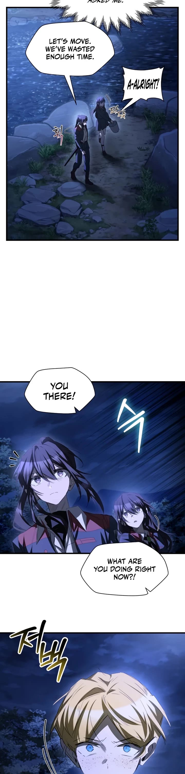 Helmut: The Forsaken Child chapter 129 page 8