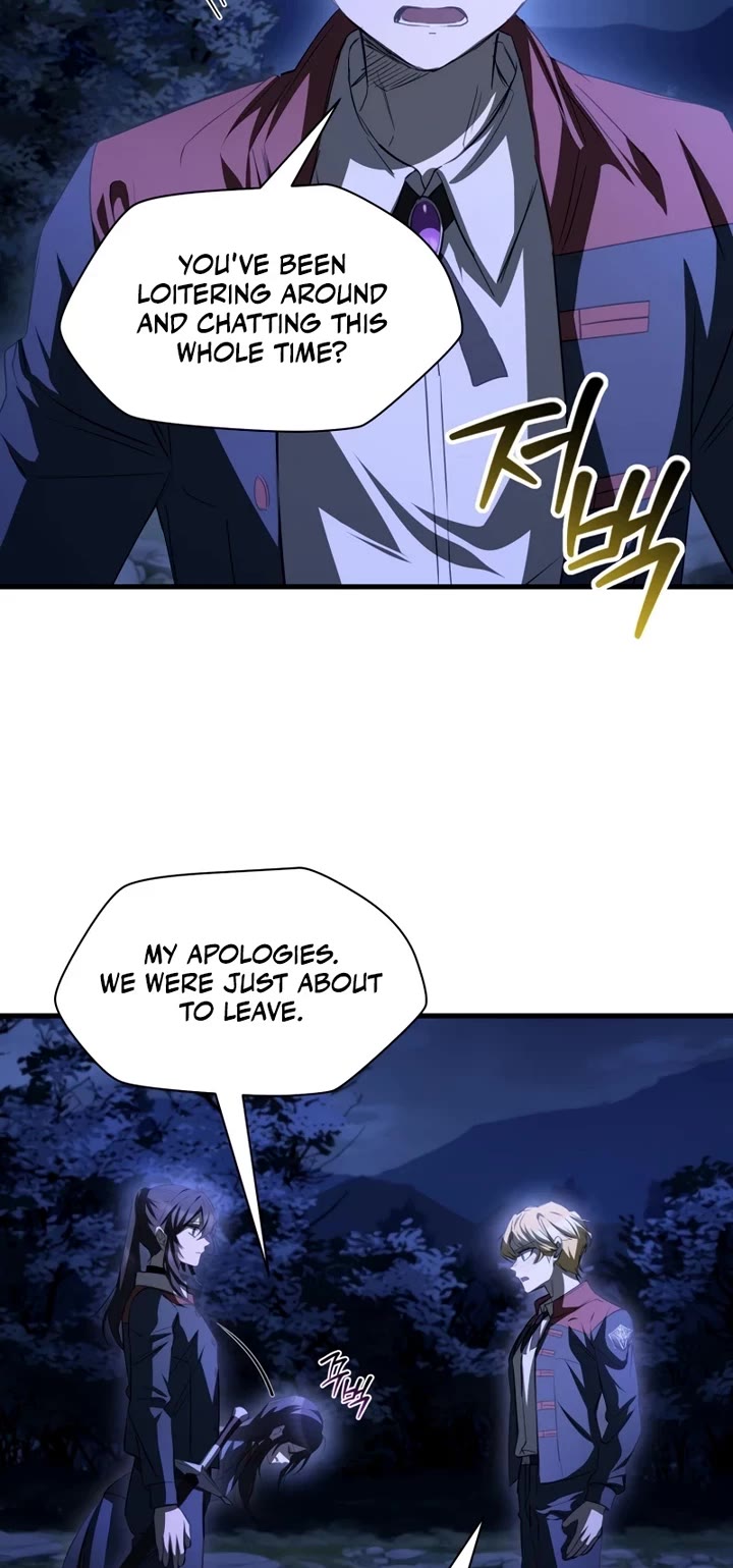 Helmut: The Forsaken Child chapter 129 page 9